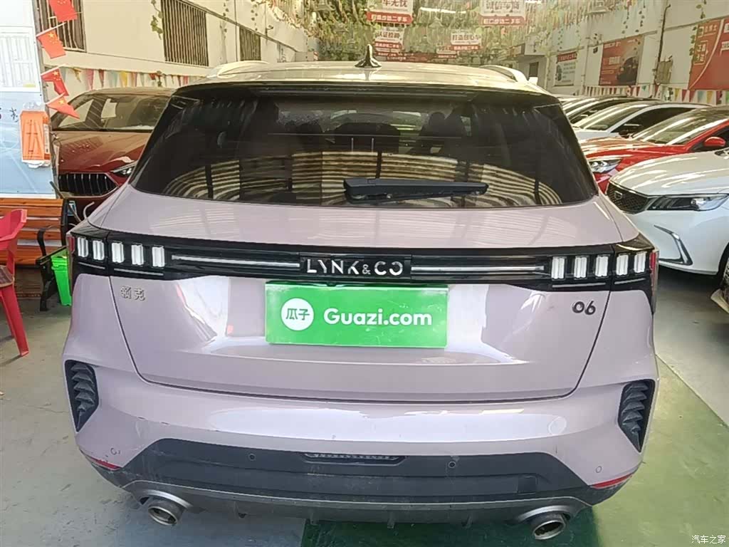 Lynk & Co 02, 2022 6