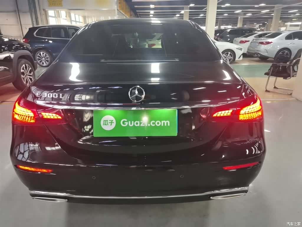 Mercedes-Benz E-Class, 2023 6