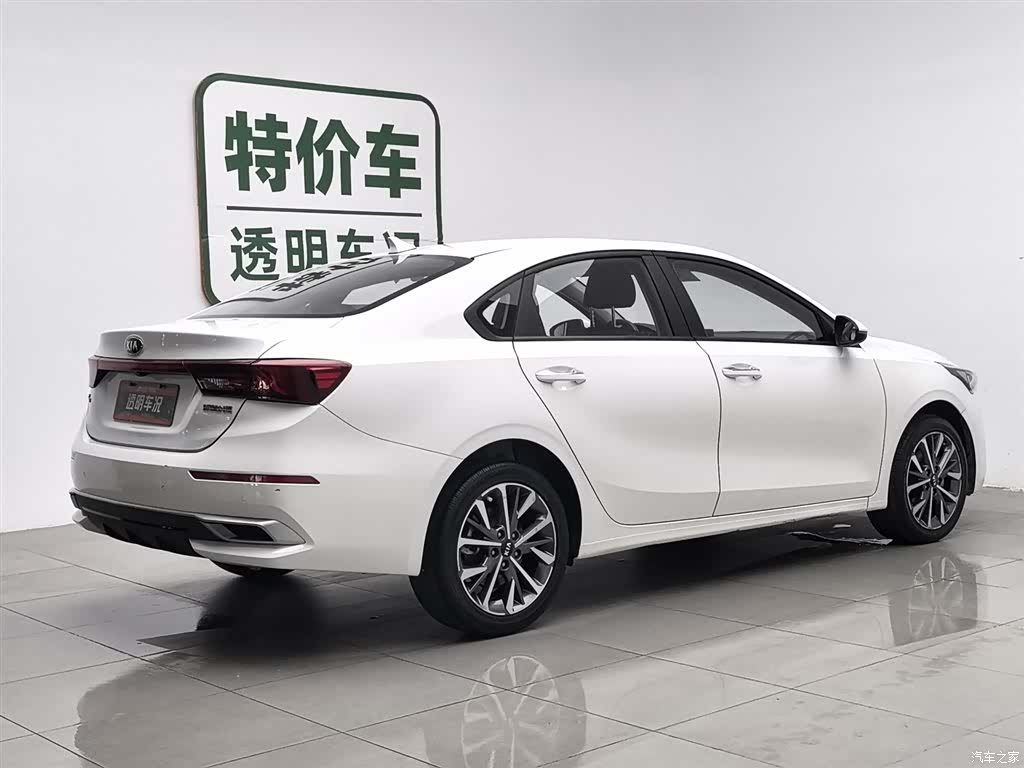 Kia K3, 2021 2