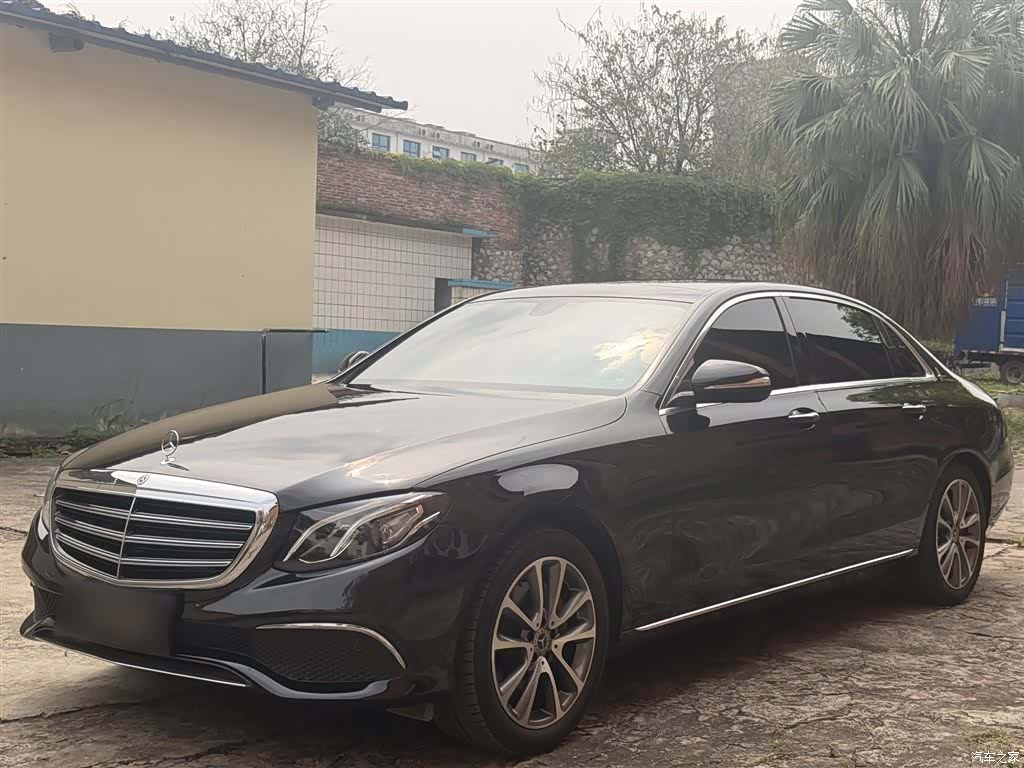 Mercedes-Benz E-Class, 2020 2