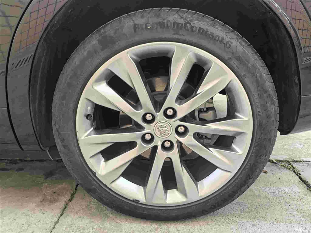 Buick Envision, 2020 16