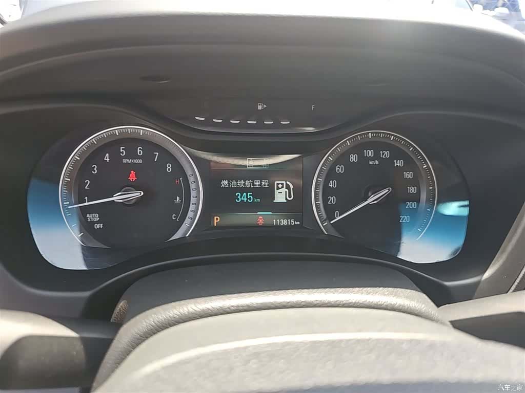 Buick GL6, 2018 12