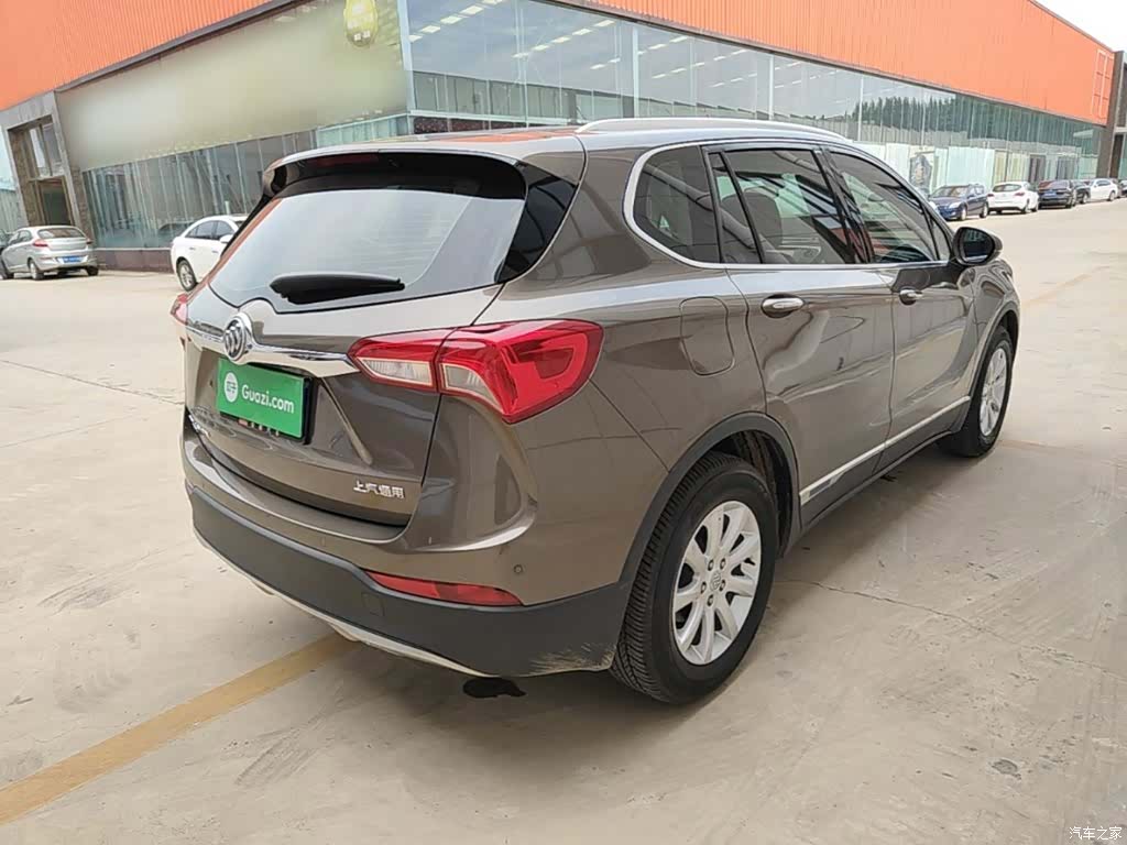 Buick Envision Plus, 2019 7