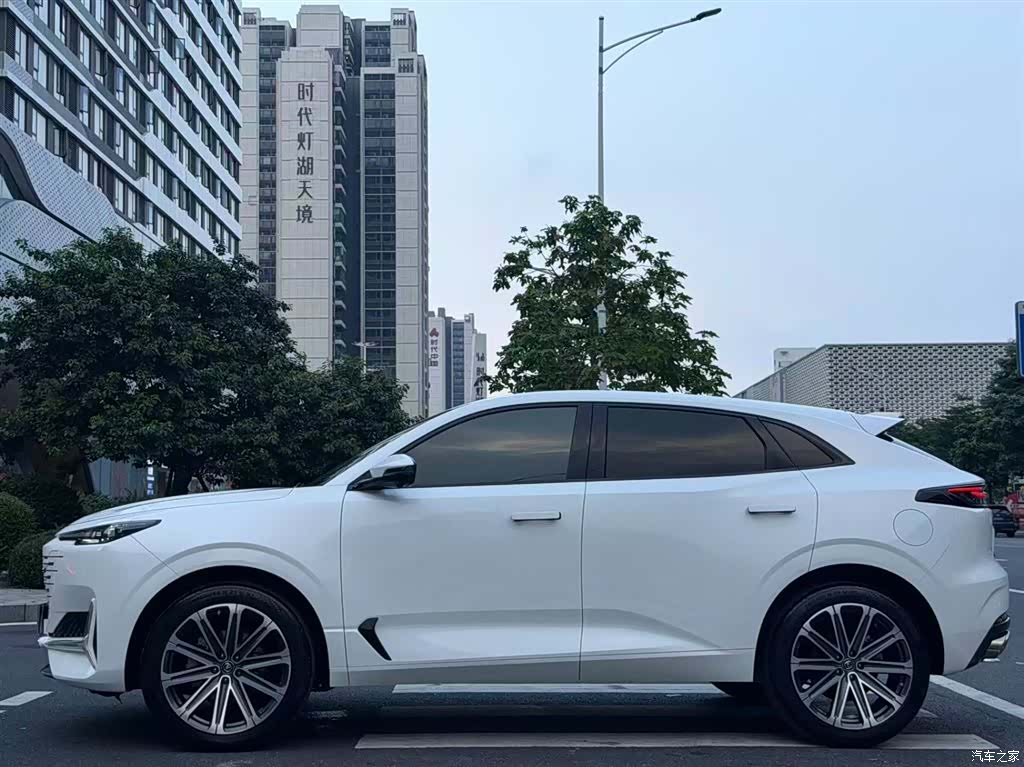 Changan UNI-K, 2021 18