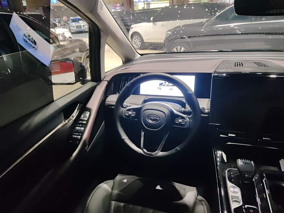 Trumpchi Trumpchi M8