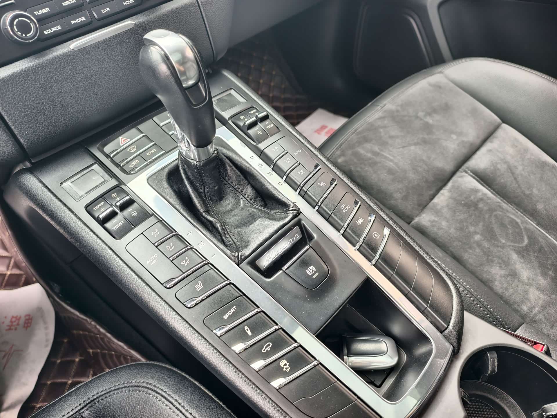 Porsche Macan, 2017 8
