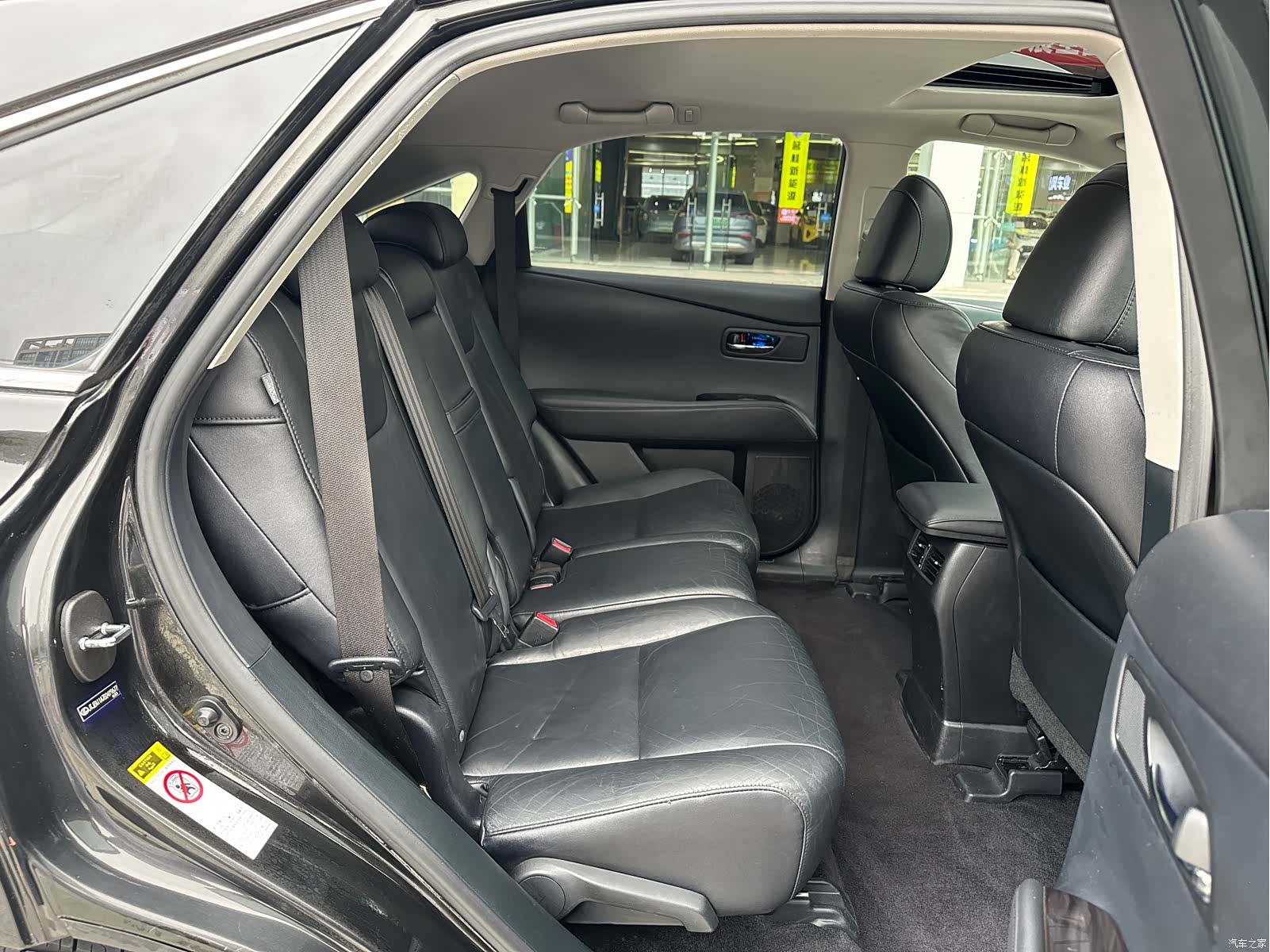 Lexus RX, 2012 15