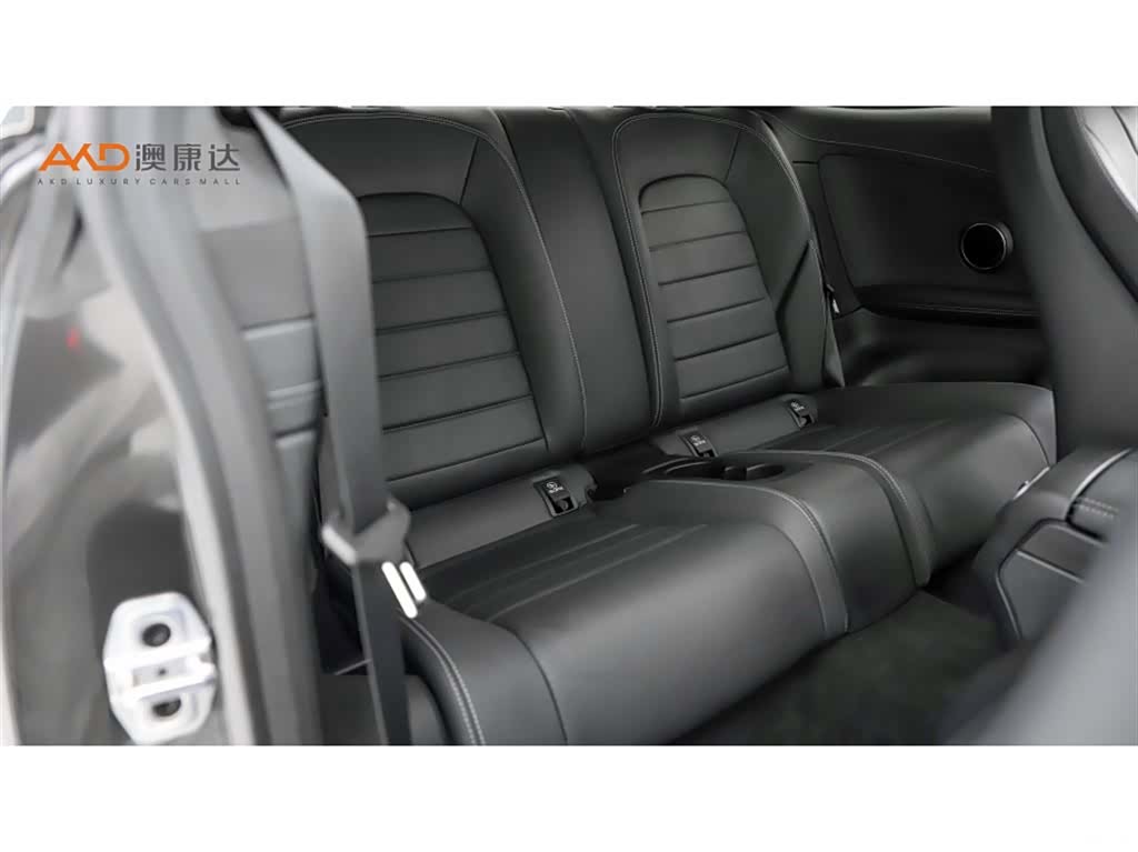 Mercedes-Benz C-Class, 2019 8