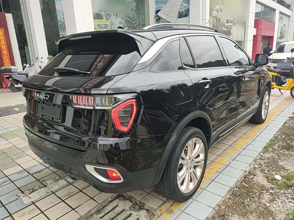 Lynk & Co 01, 2018 7