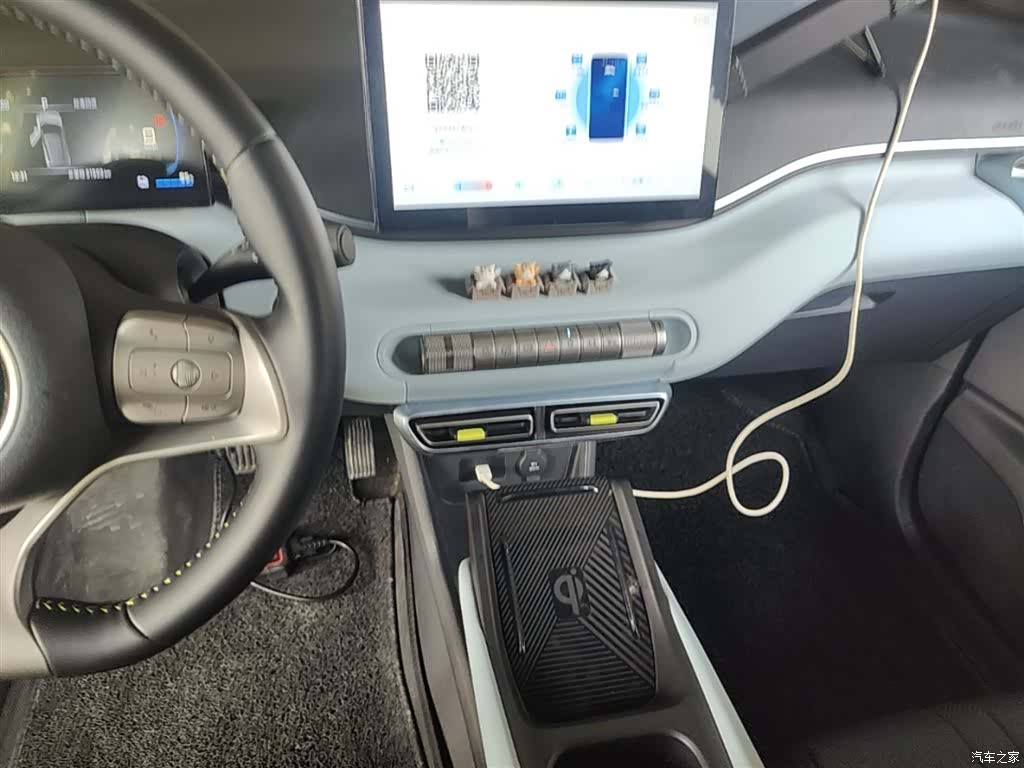 BYD Seagull, 2023 13
