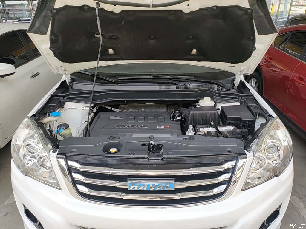 Haval H6, 2017 20