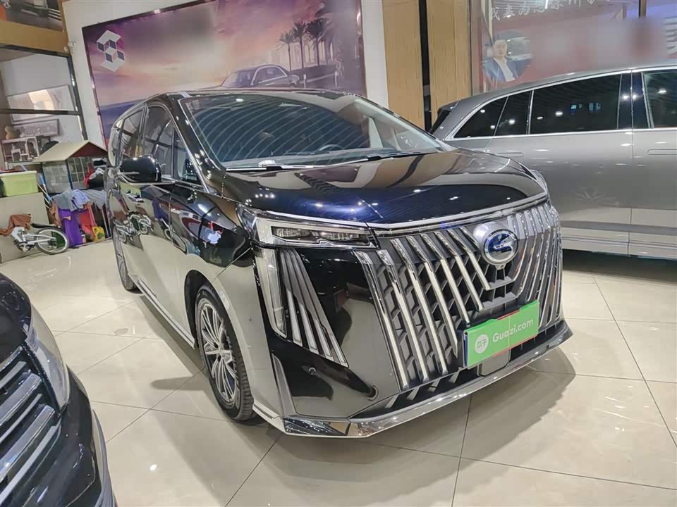 Trumpchi Trumpchi M8