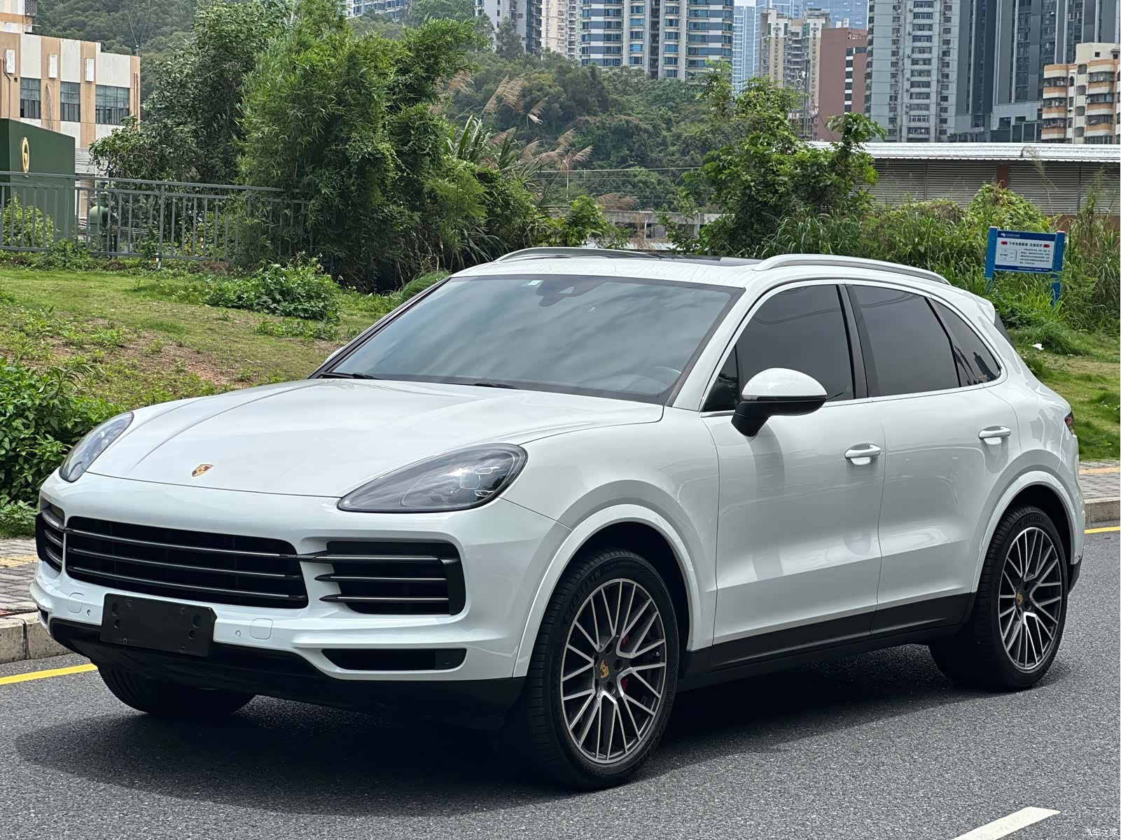 Porsche Cayenne, 2018 2