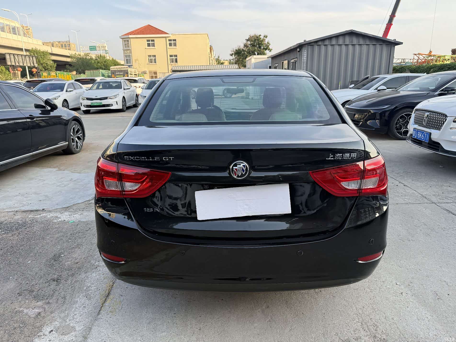 Buick 15N, 2016 10