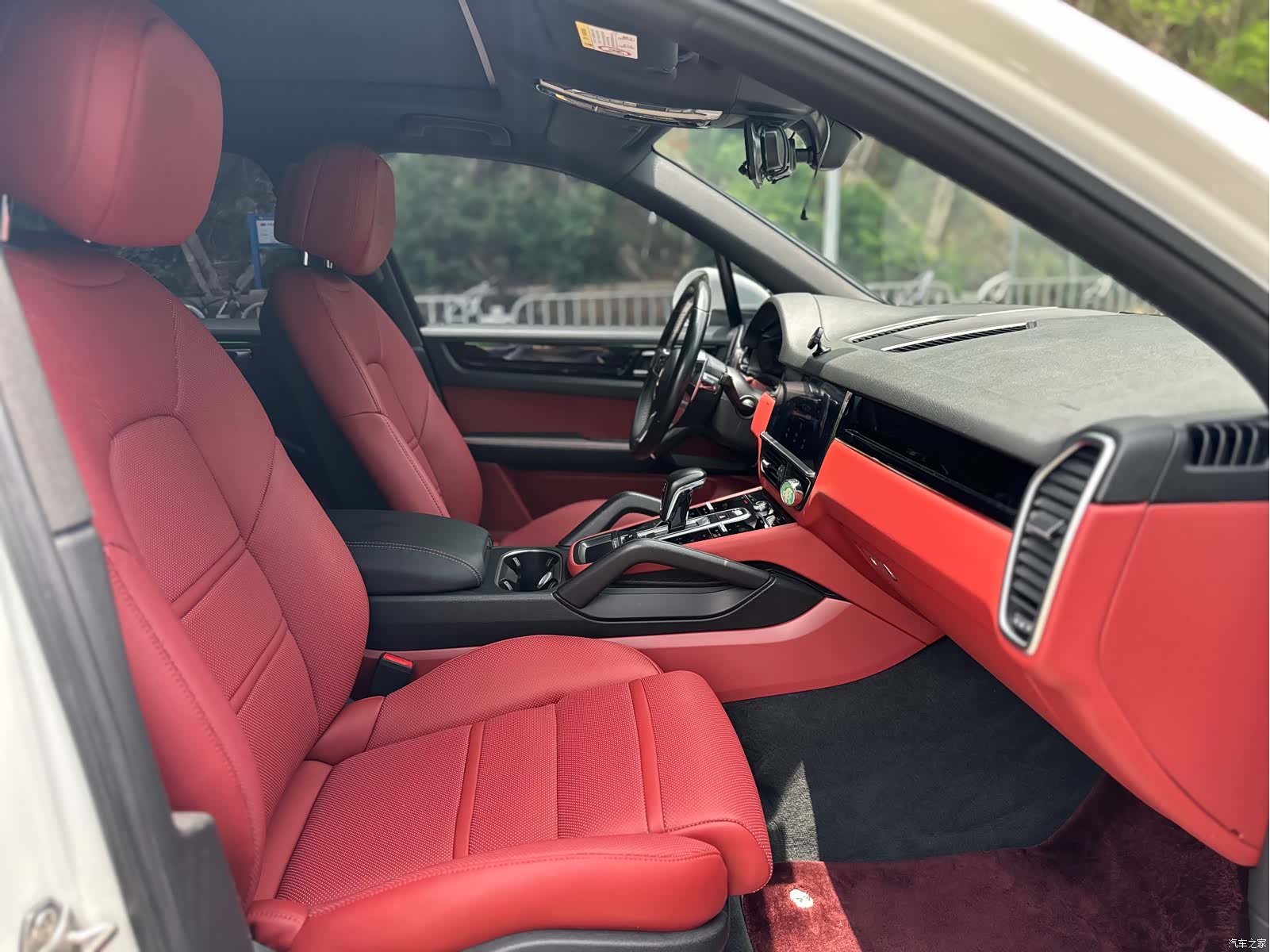 Porsche Cayenne, 2018 13