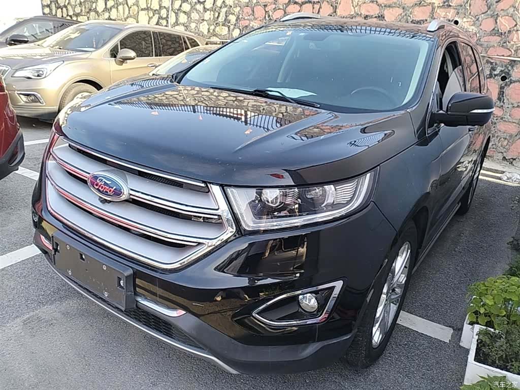 Ford Edge, 2017 1