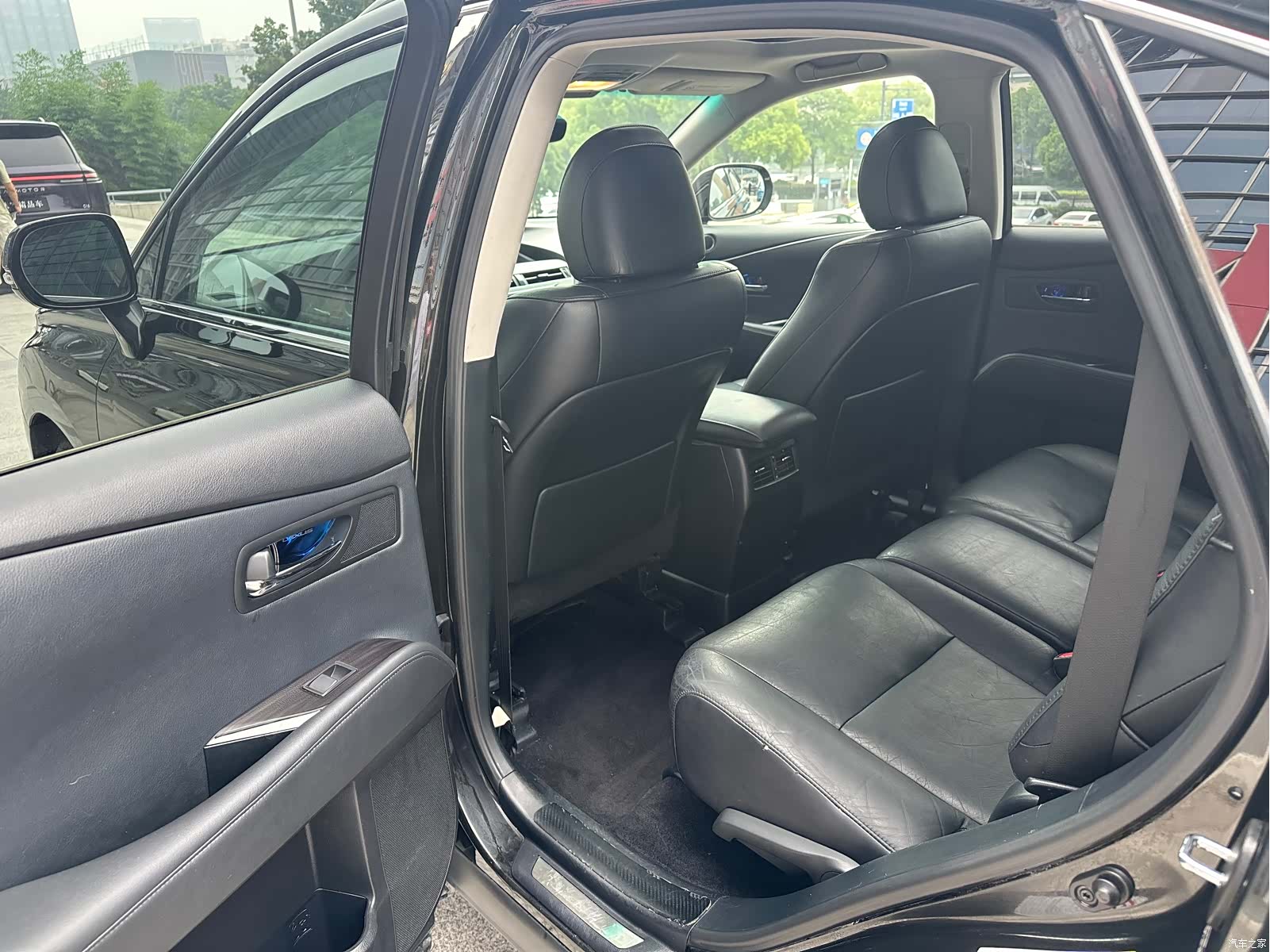 Lexus RX, 2012 11