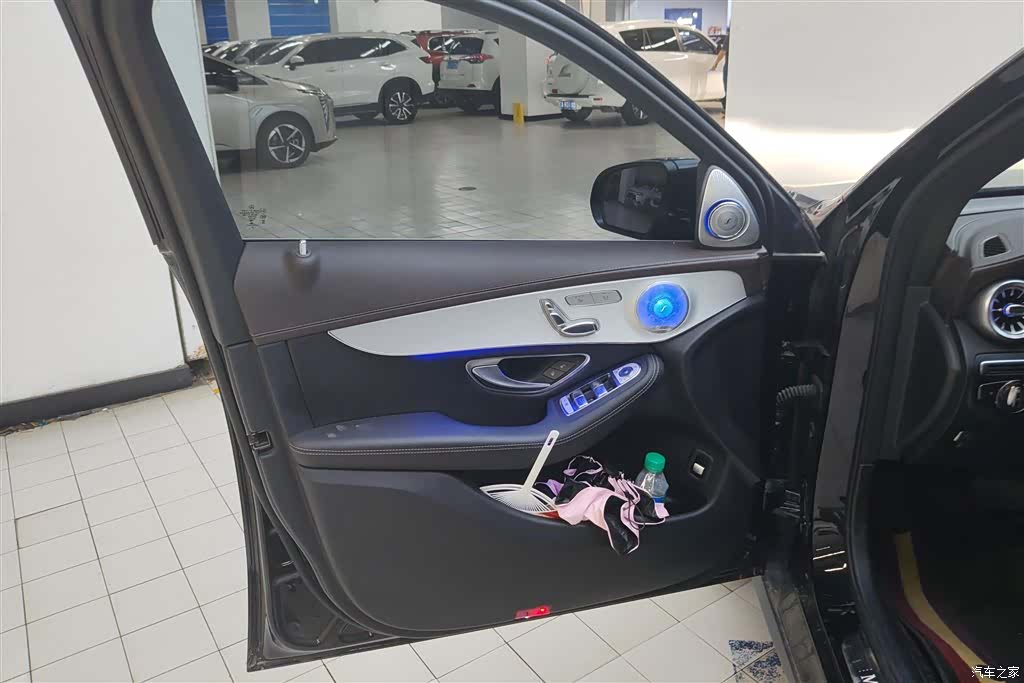 Mercedes-Benz GLC, 2022 7