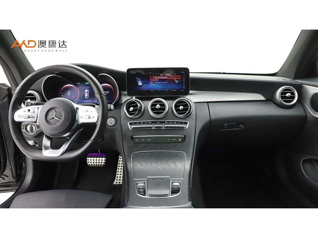 Mercedes-Benz C-Class, 2019 все фото
