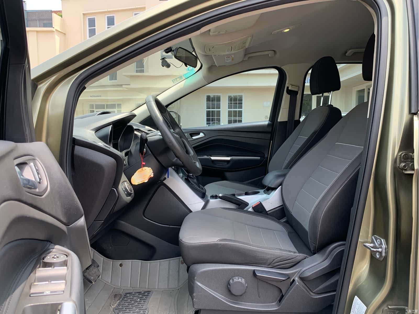 Ford Kuga, 2014 14