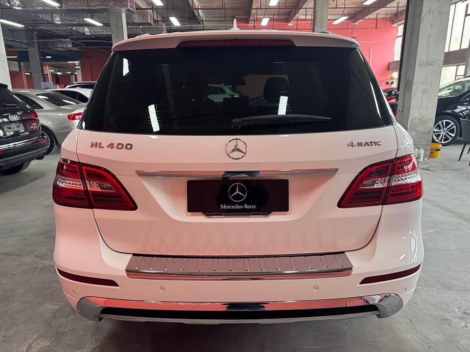 Mercedes-Benz M class