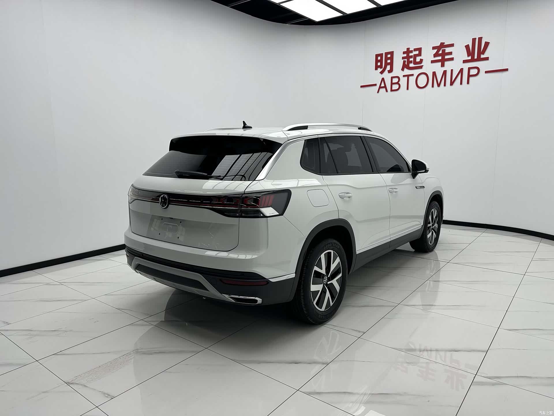 Volkswagen Tayron, 2023 9