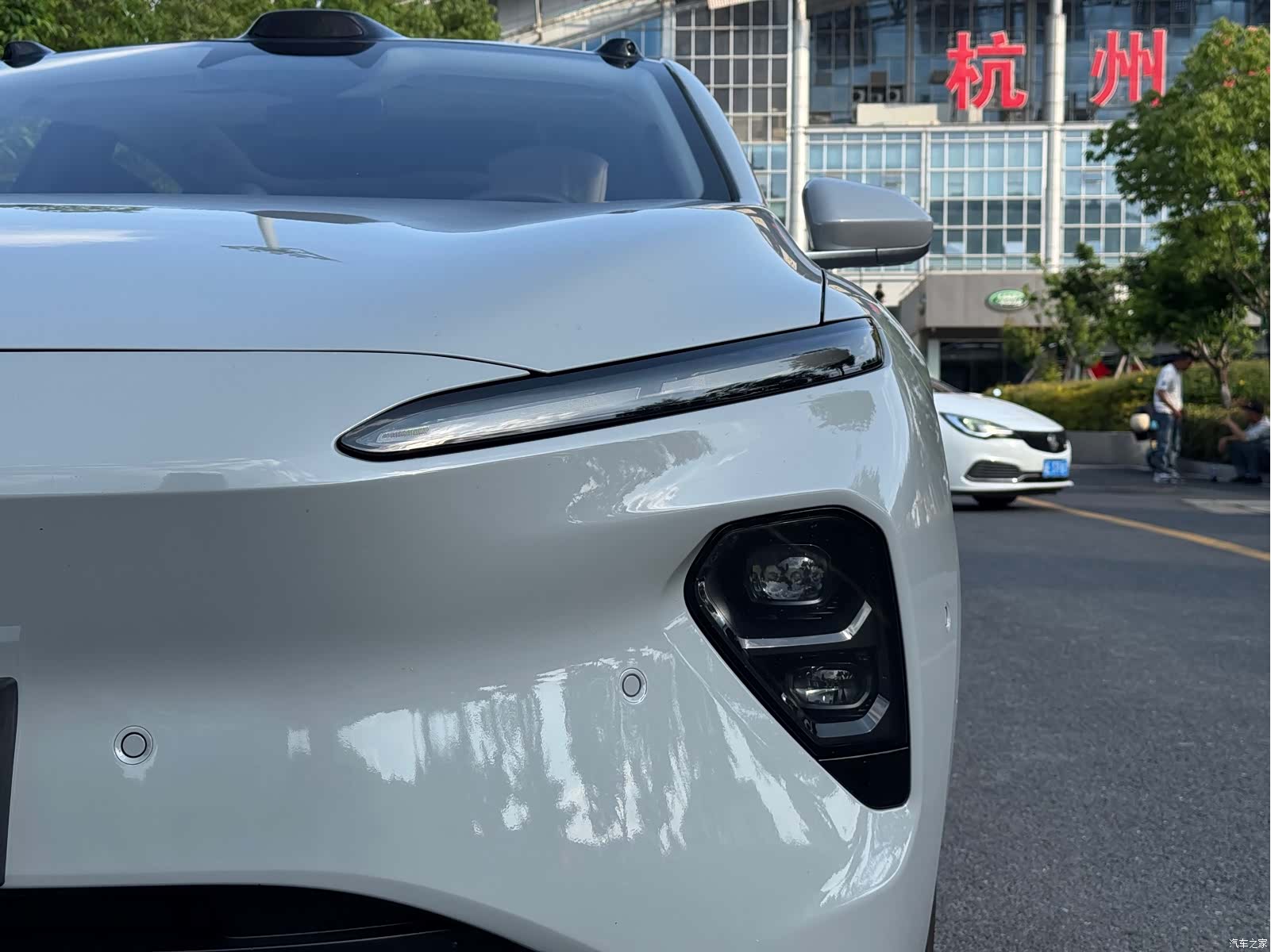 NIO ET7, 2022 21