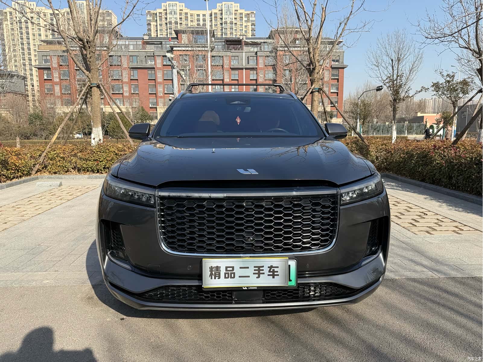 Li Auto ONE, 2023 2