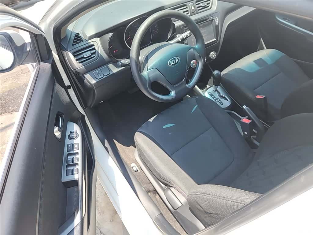 Kia K2, 2015 16