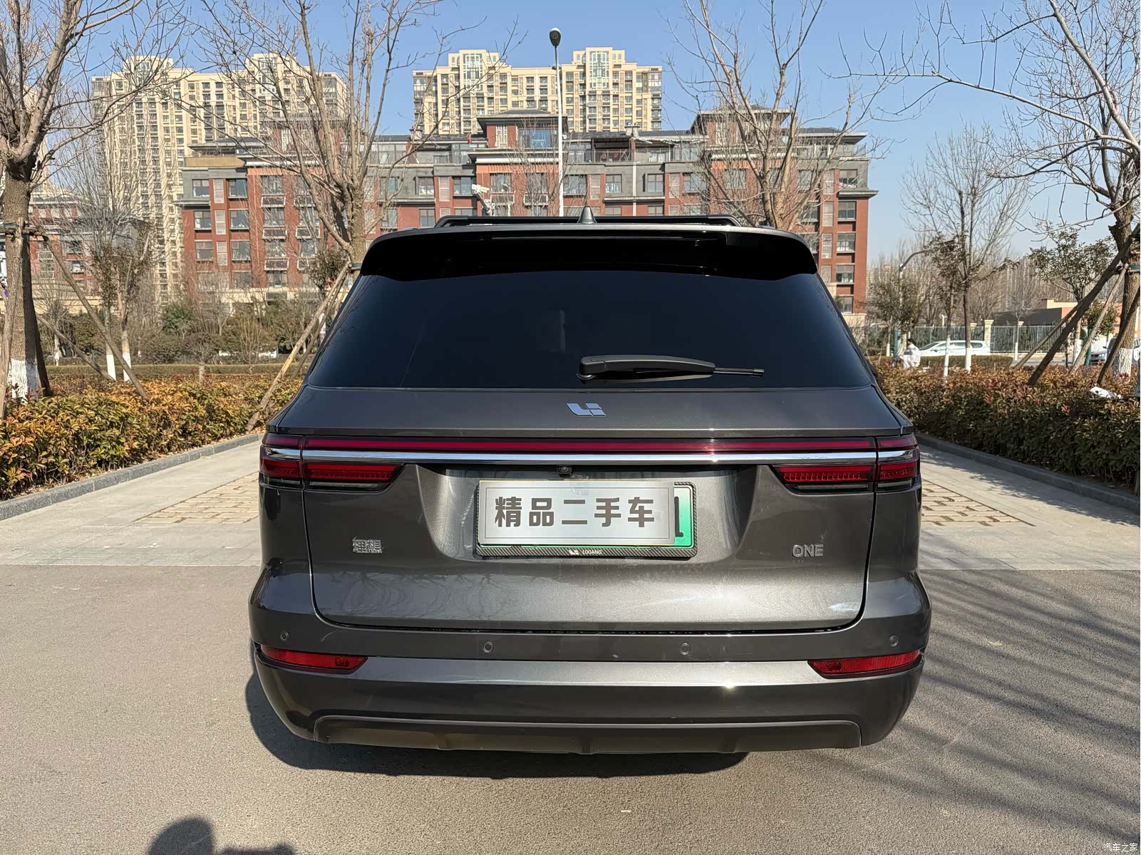 Li Auto ONE, 2023 все фото