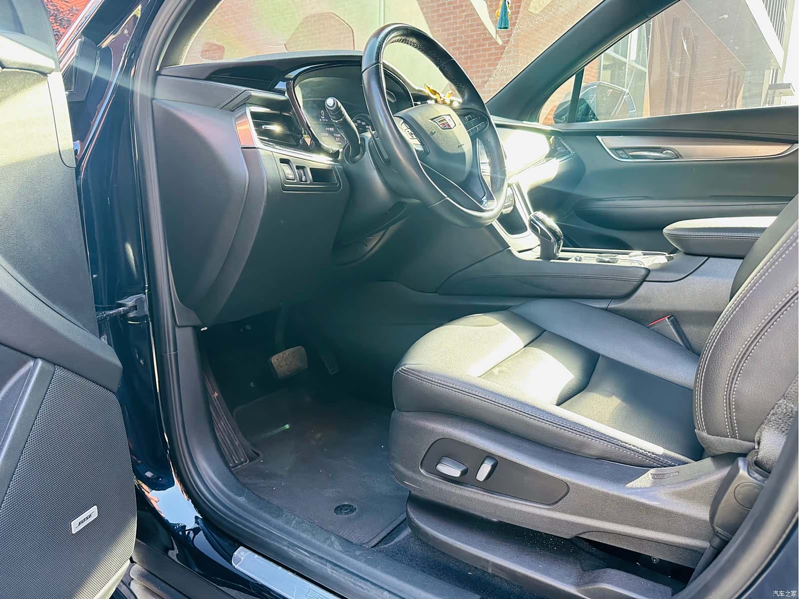Cadillac XT6, 2022 10