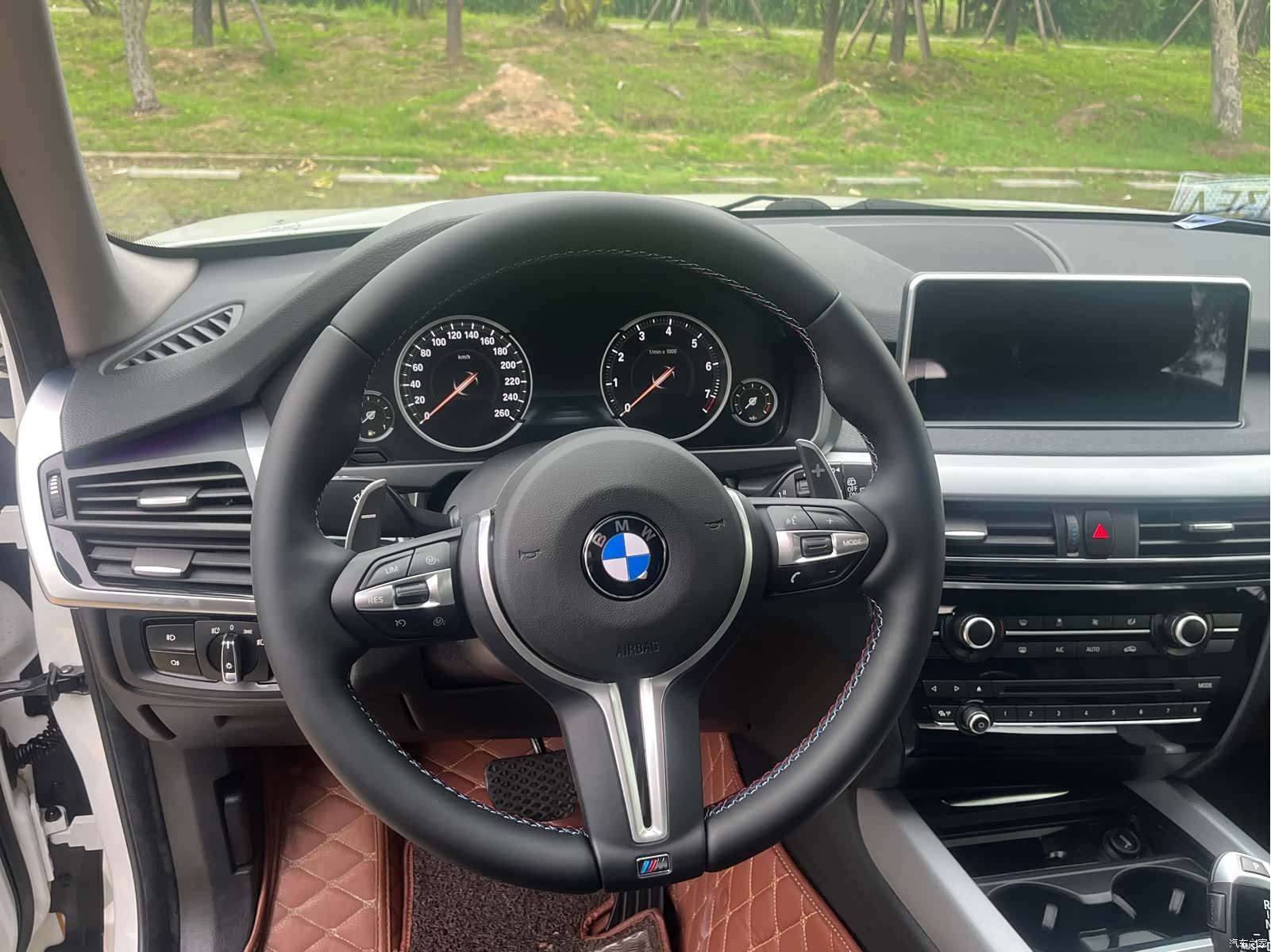 BMW X5, 2019 11