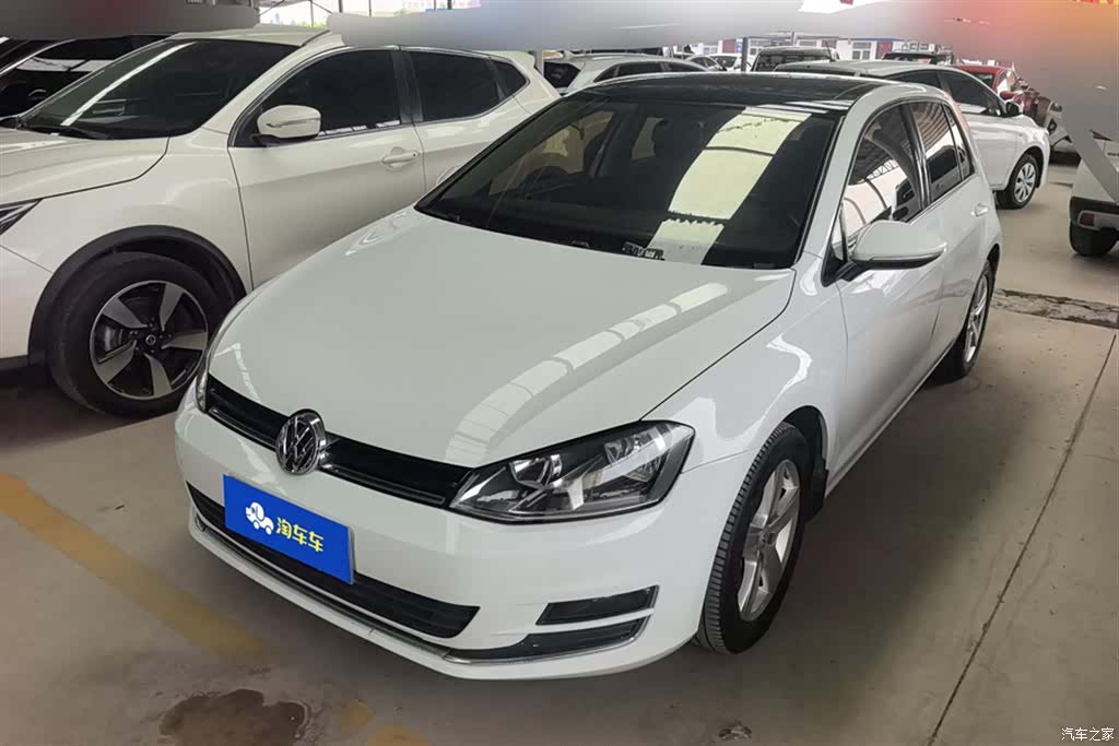 Volkswagen Golf, 2016 1