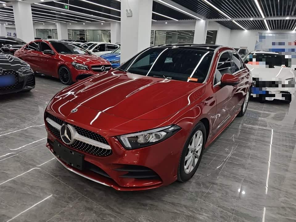 Mercedes-Benz Class A