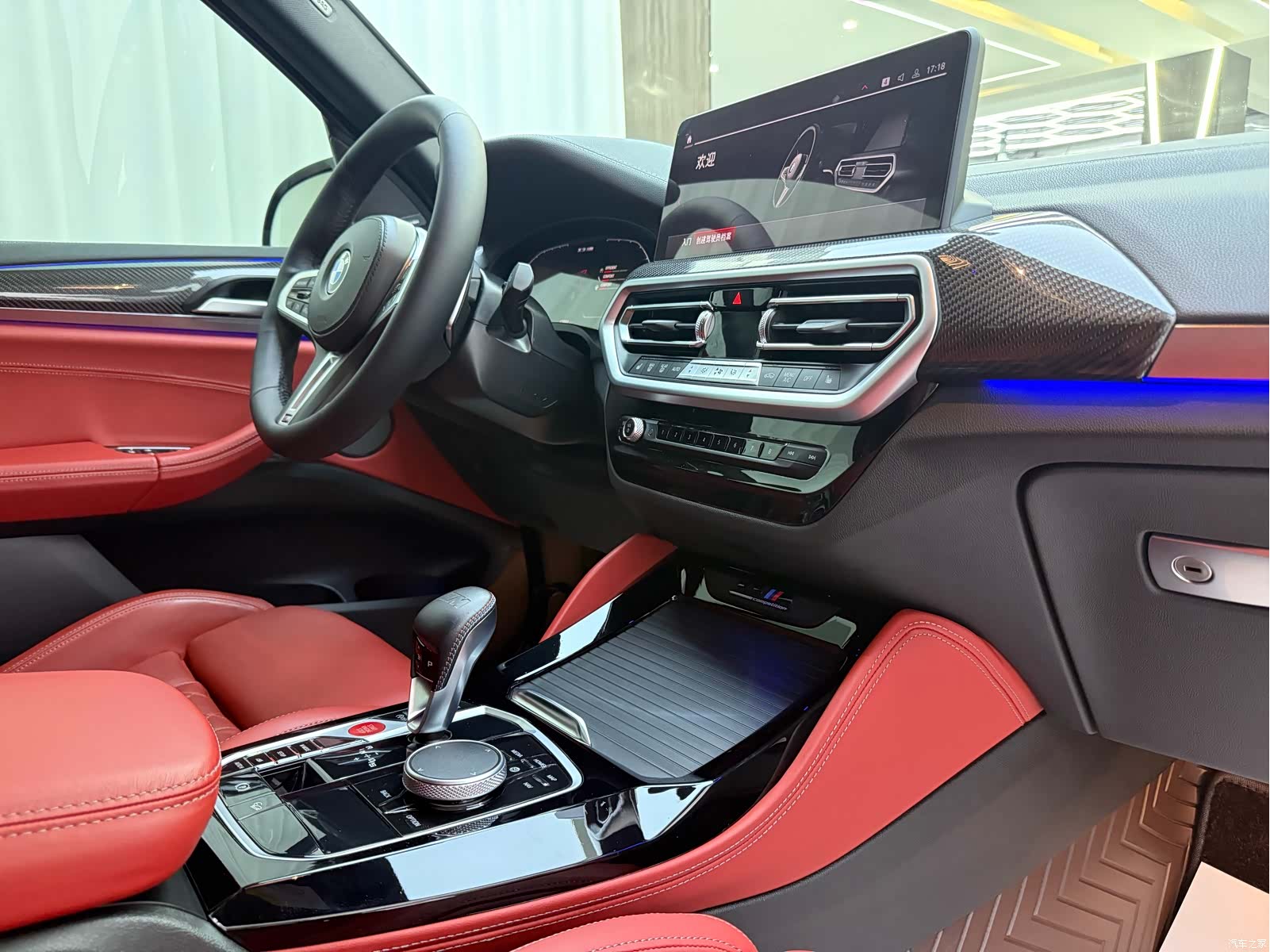 BMW X3, 2022 9