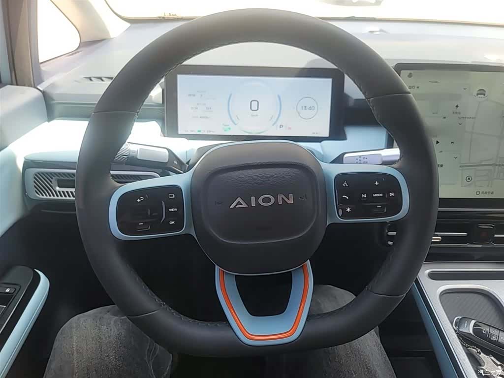 Aion Y, 2023 11