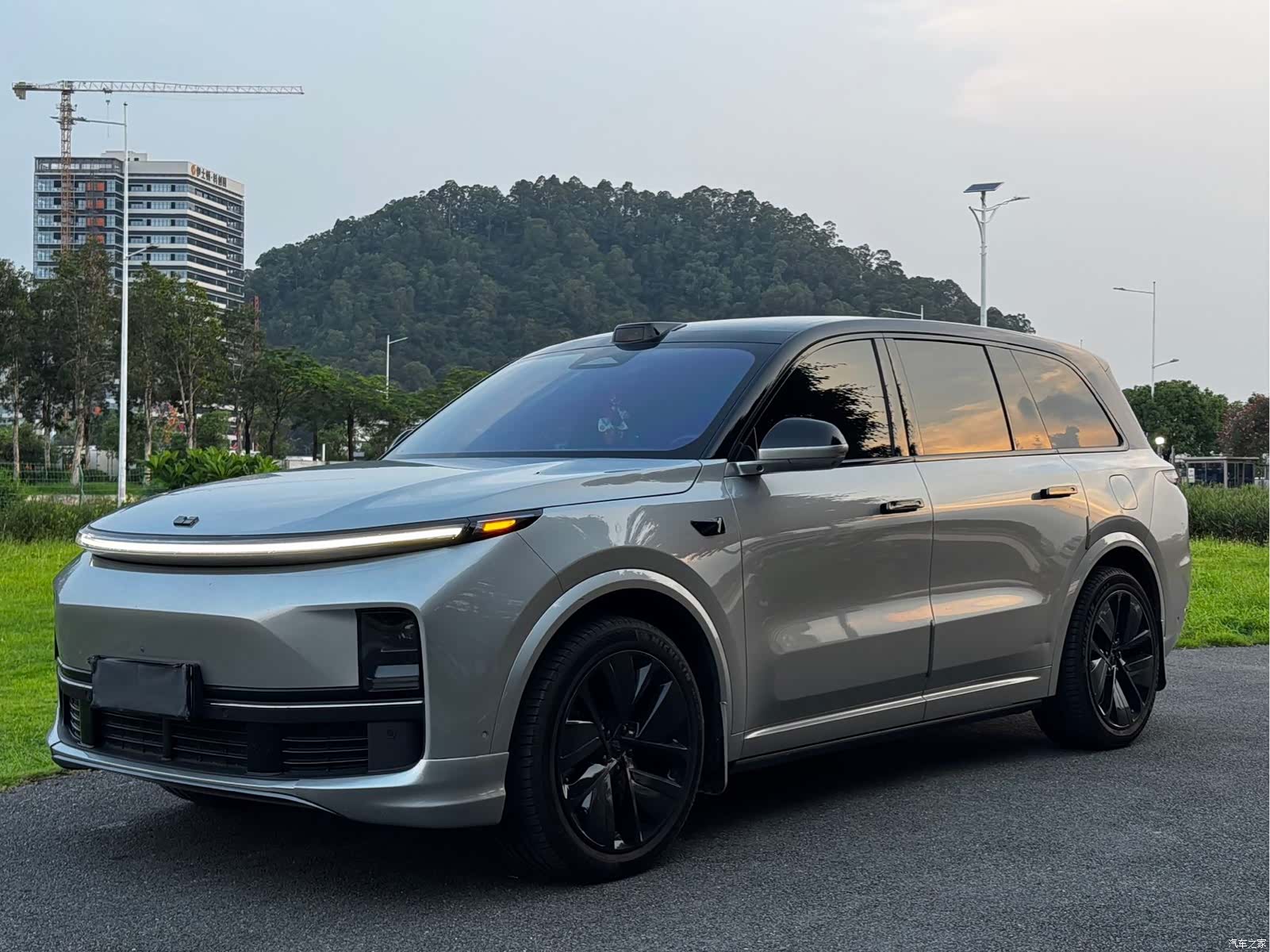 Li Auto L9, 2022 1