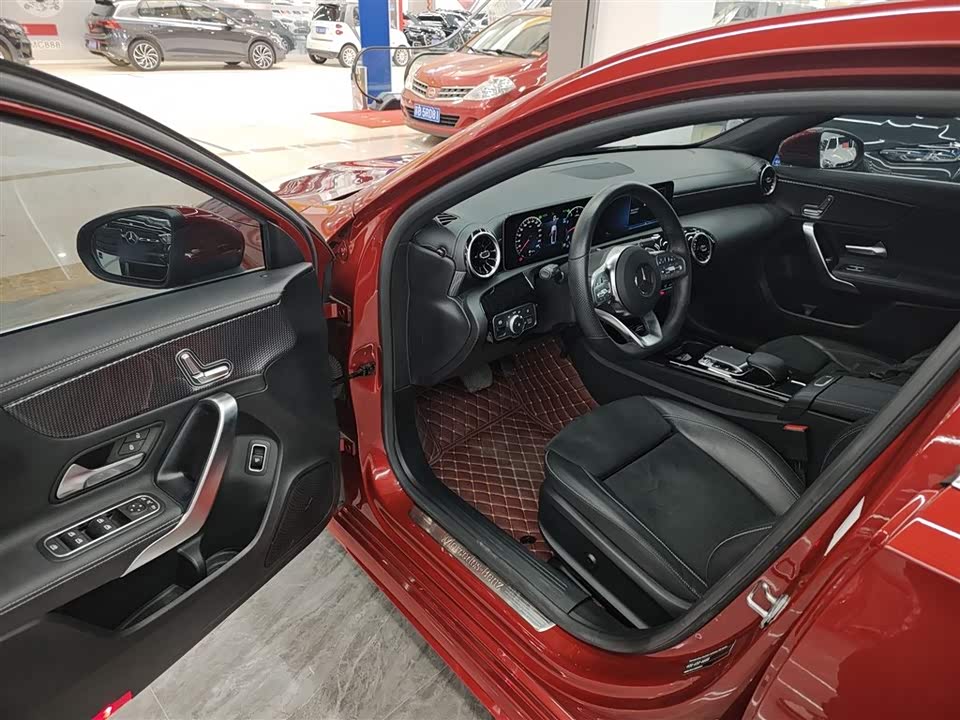 Mercedes-Benz Class A