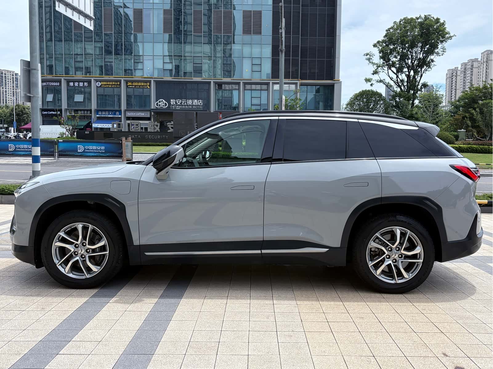 NIO ES6, 2020 2