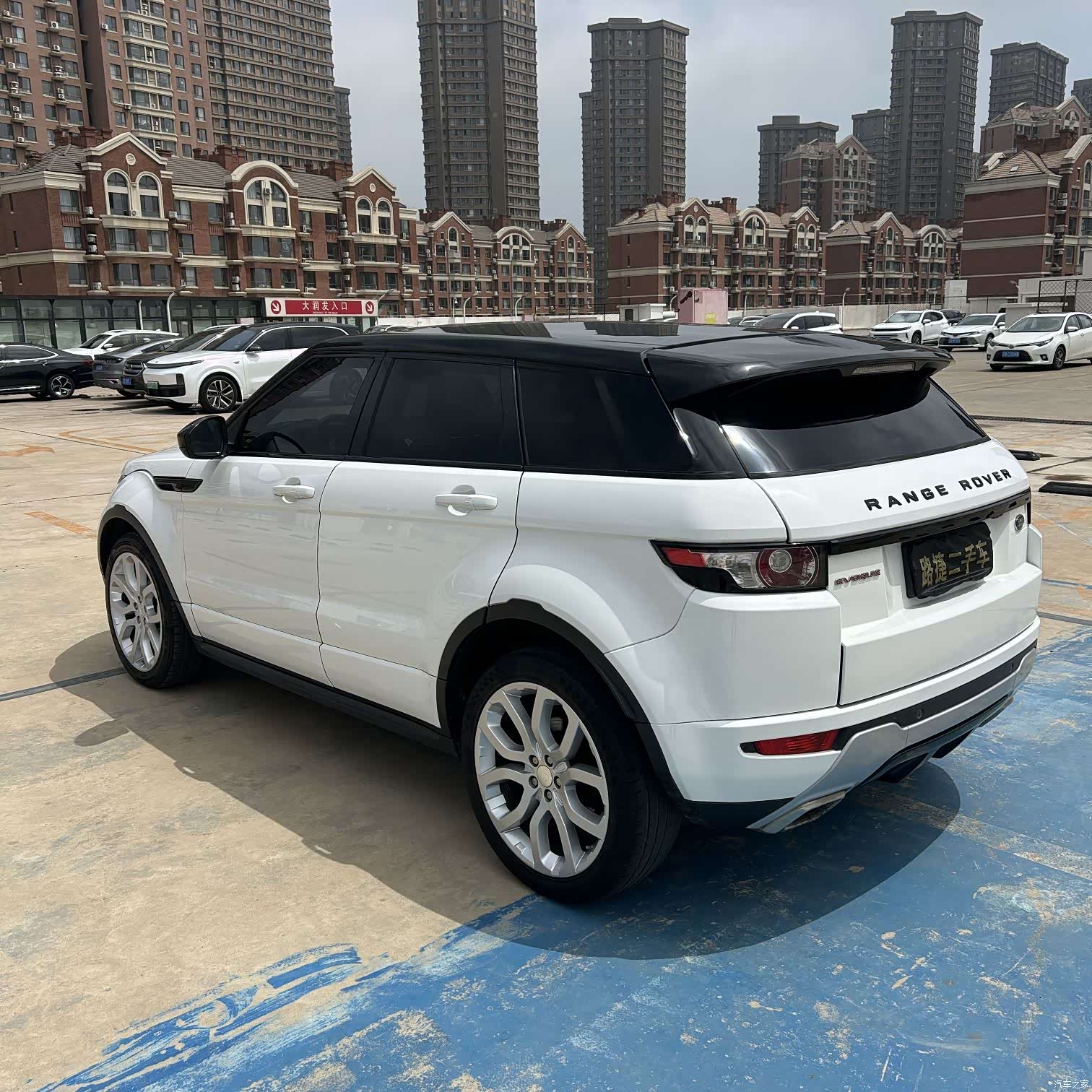 Land Rover Range Rover, 2014 7