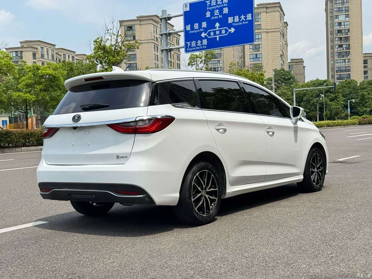 BYD Song, 2019 4