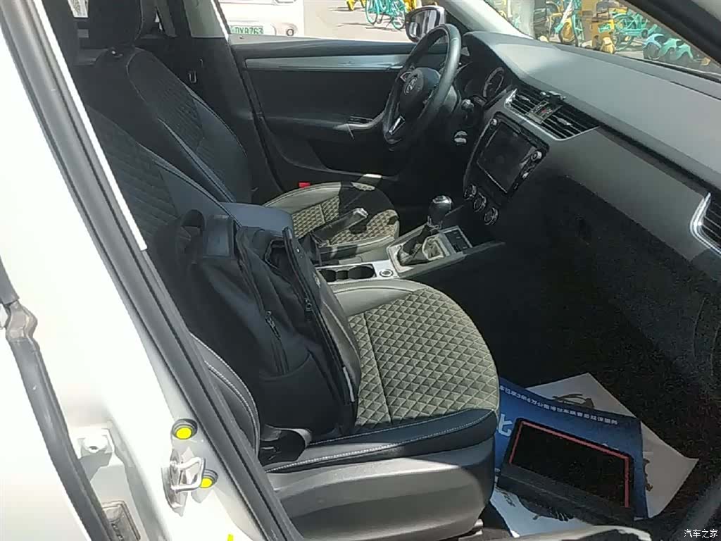 Skoda Octavia, 2018 25