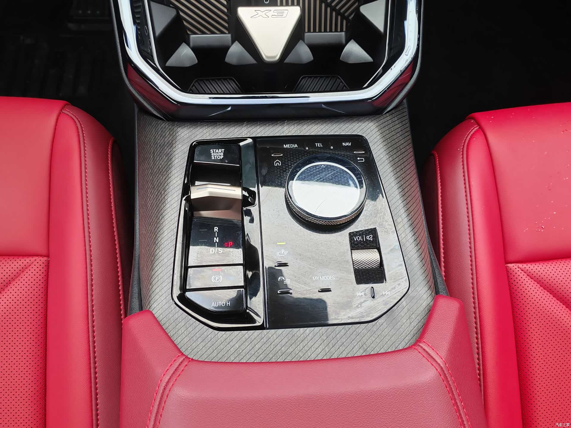 BMW X3, 2025 19