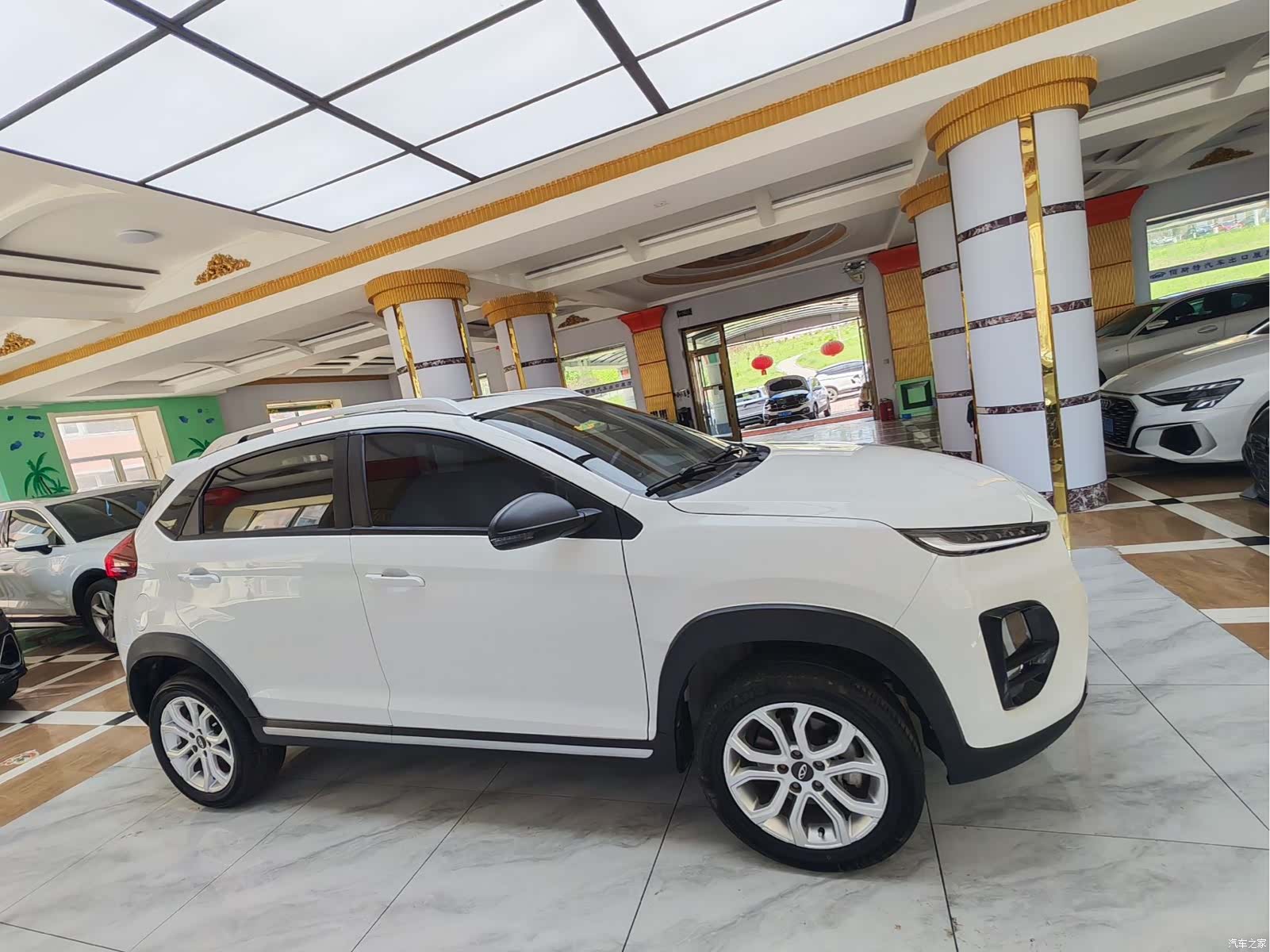 Chery 3x, 2022 4