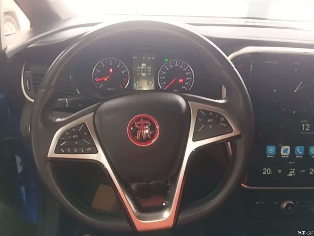 BYD Song, 2018 11