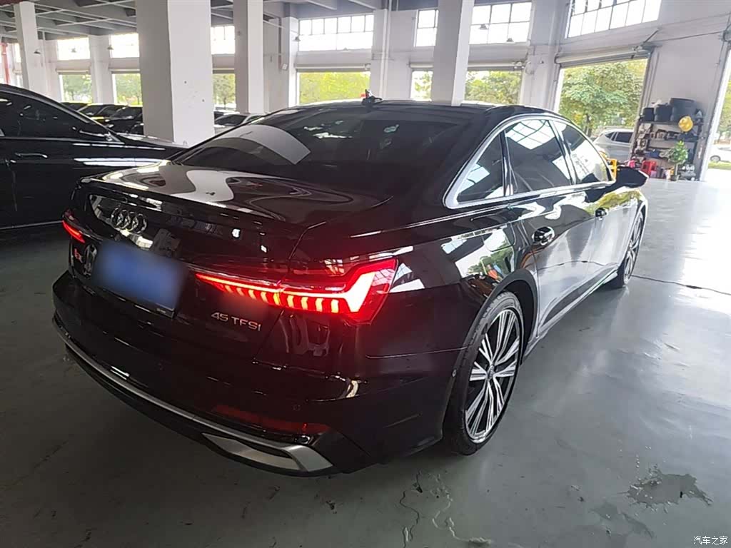 Audi A6L, 2023 7