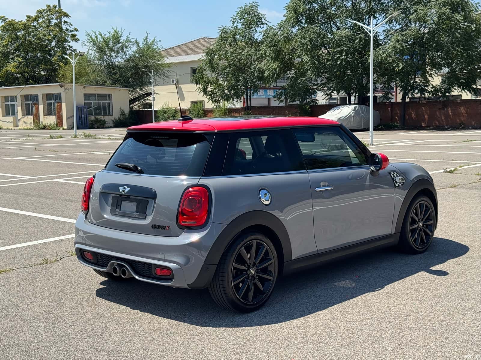 Mini Cooper, 2014 6