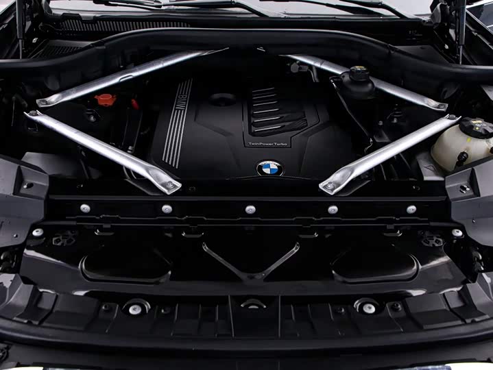 BMW X7 2019 xDrive40i Leading hao hua tao zhuang
