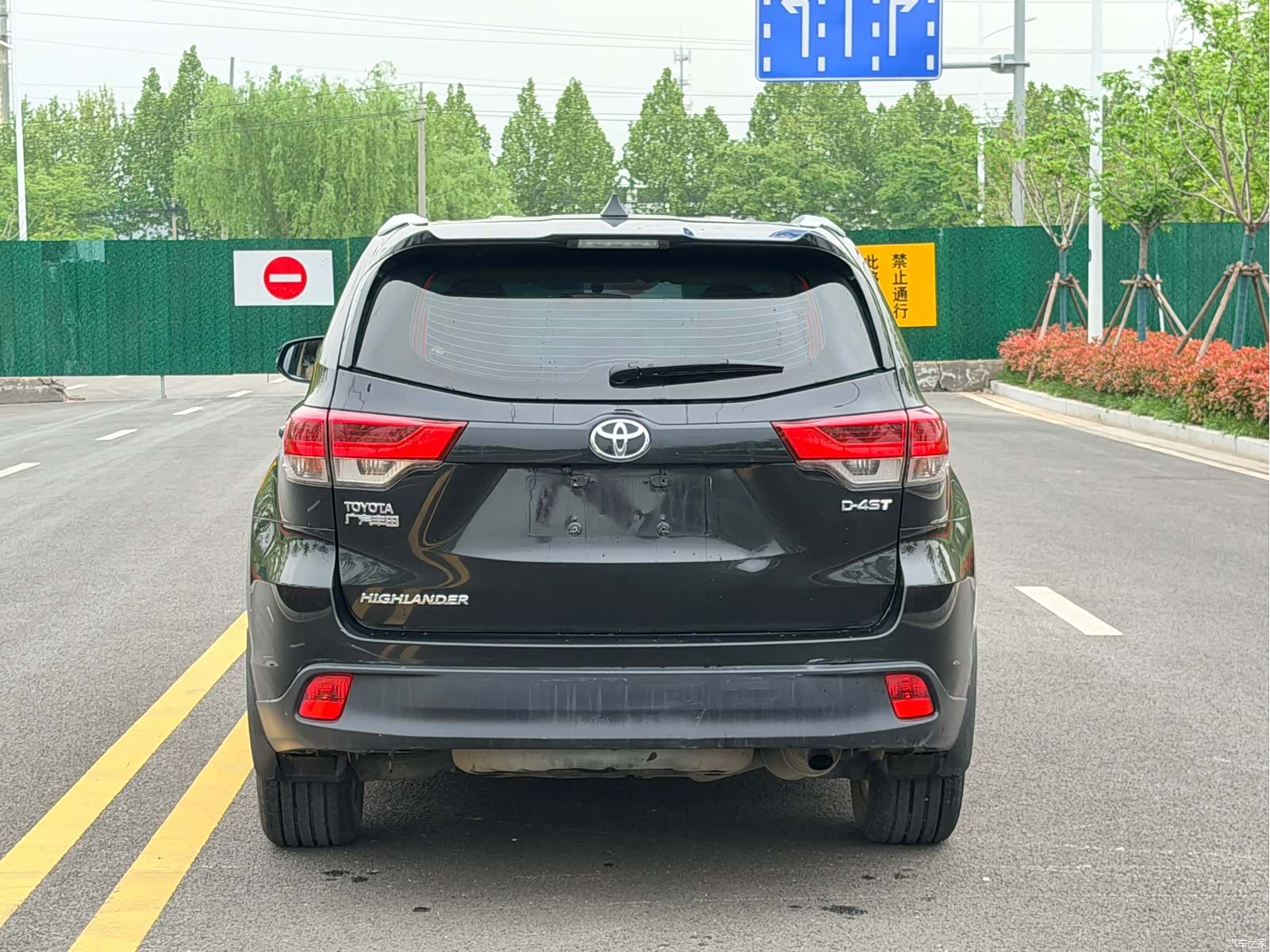 Toyota Highlander, 2018 8