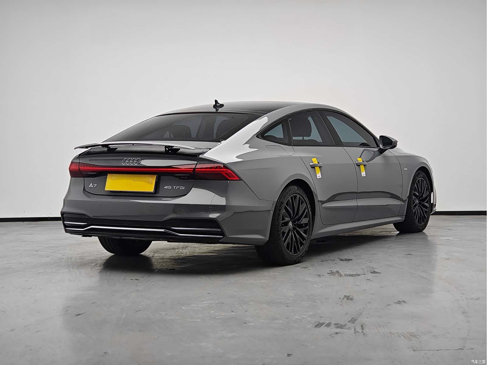 Audi A7, 2020 4